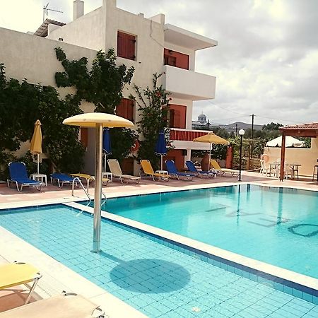 Ideal Hotel Kokkini Hani Kültér fotó