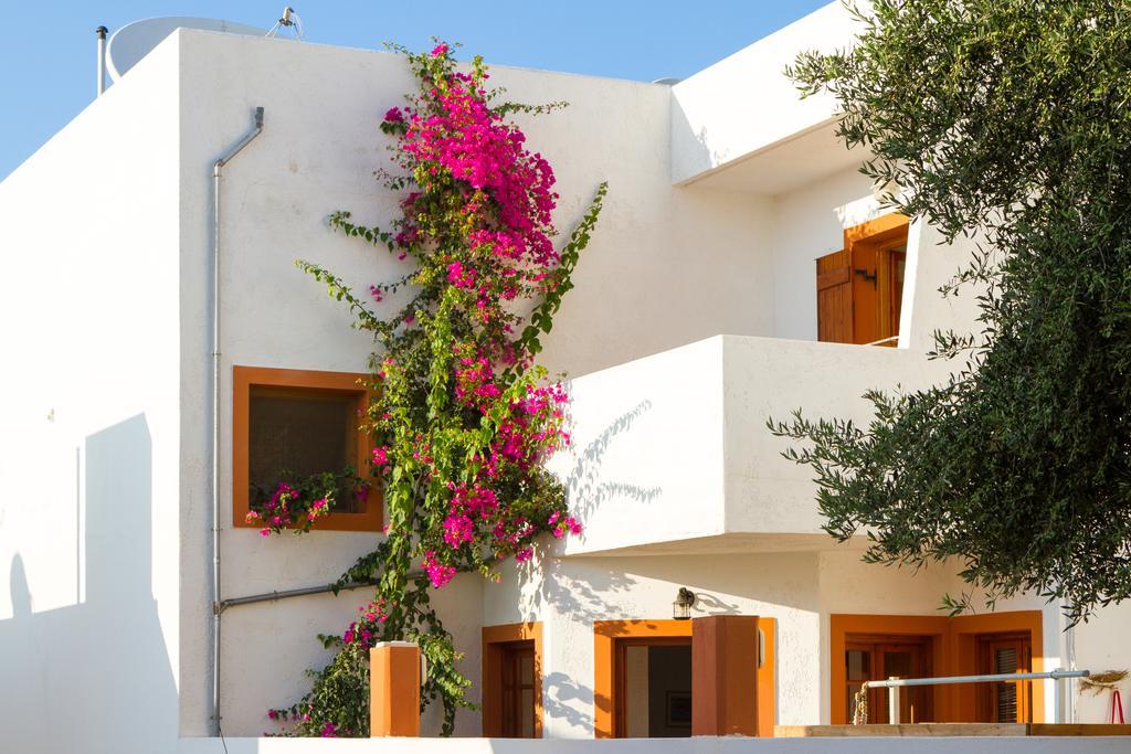 Ideal Hotel Kokkini Hani Kültér fotó