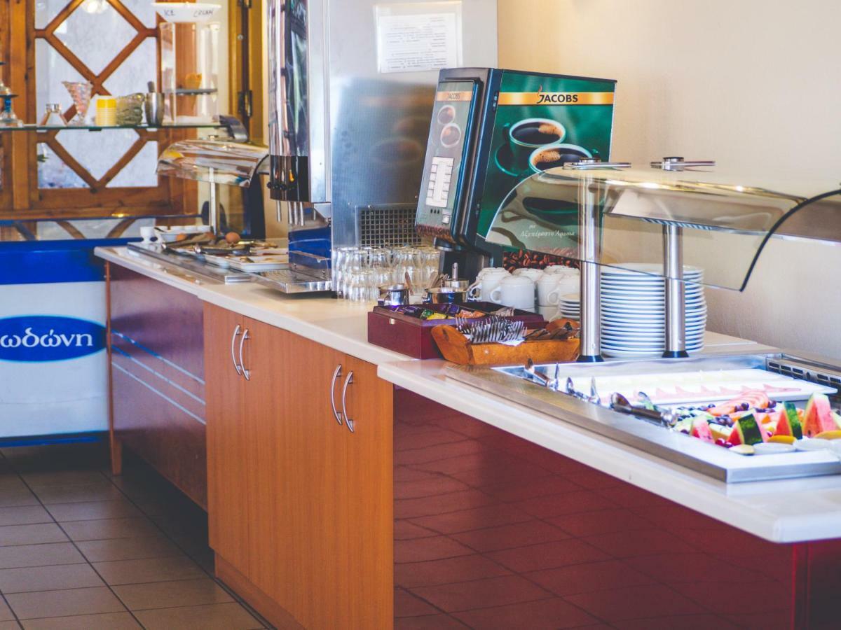 Ideal Hotel Kokkini Hani Kültér fotó